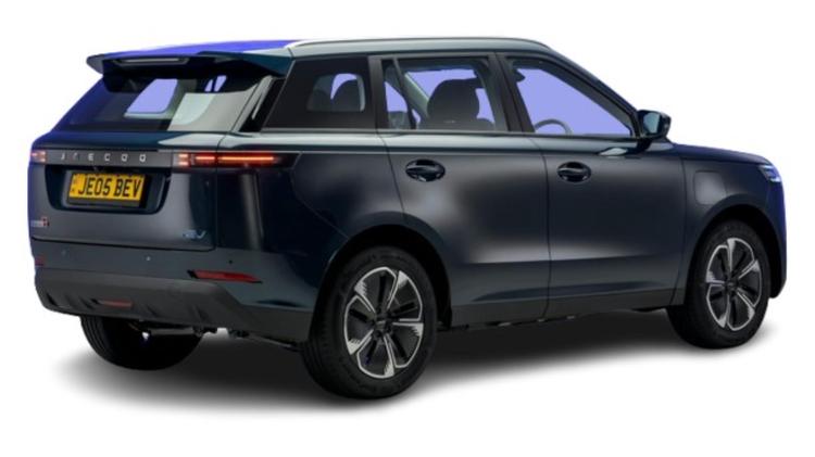 JAECOO 5 ELECTRIC ESTATE 155kW Luxury 61kWh 5dr Auto